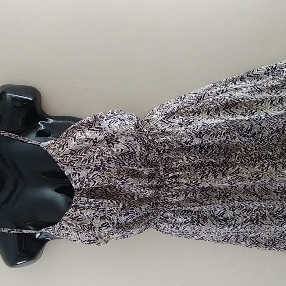 COPY - H&M Lightweight Sleeveless Mini Dress Sz 4 - Picture 8 of 9